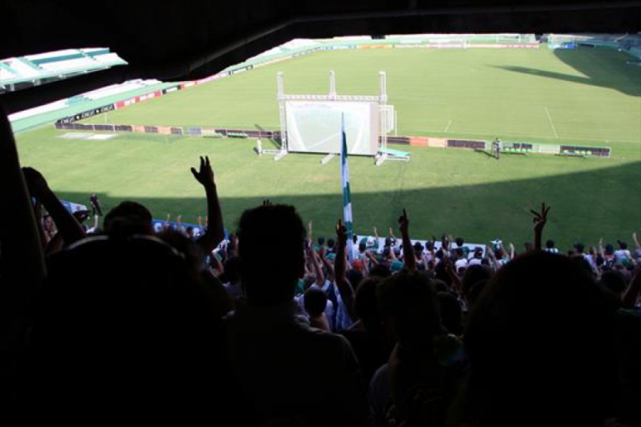 torcida Coritiba