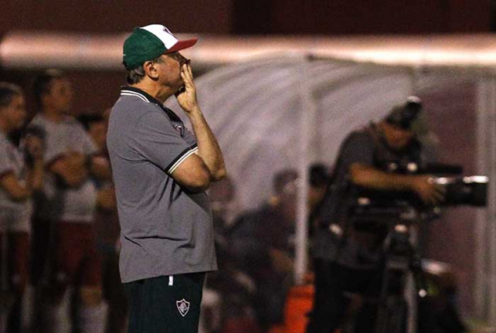 Fluminense x São Paulo
