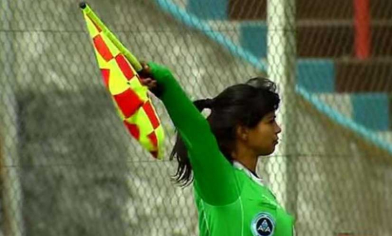Bandeirinha MarÃa Eugenia Rocco
