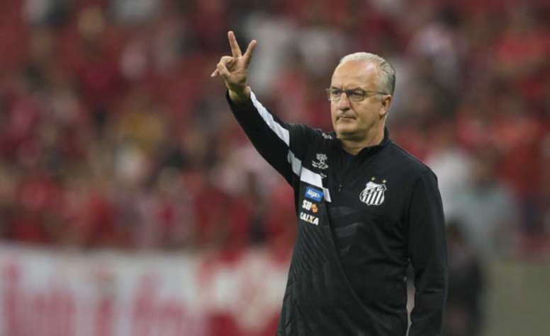 internacional x Santos