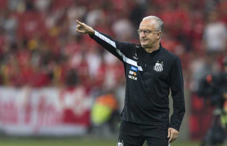 internacional x Santos