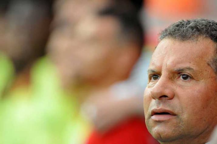 internacional x Santos
