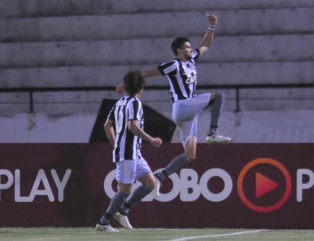 santa cruz x botafogo