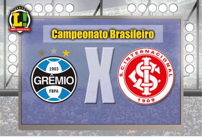 Apresentação - Grêmio x Internacional