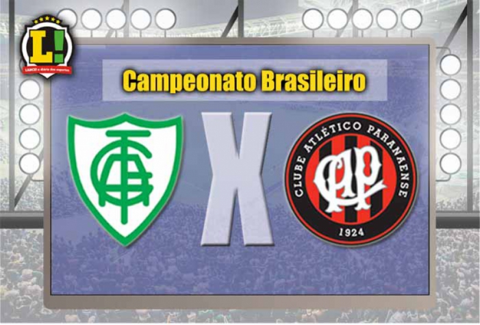 Apresentação - América MG x Atlético PR