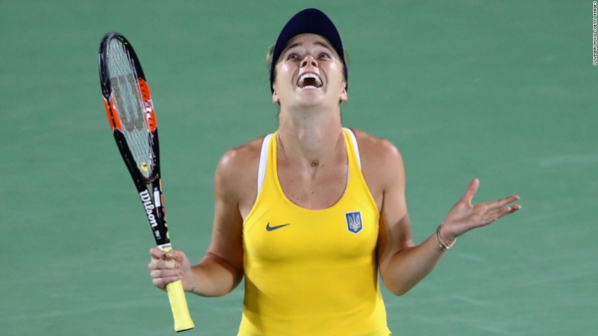 Elina Svitolina - Fed Cup