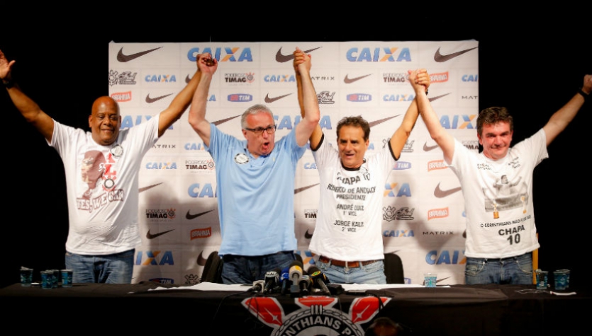 Diretoria do Corinthians