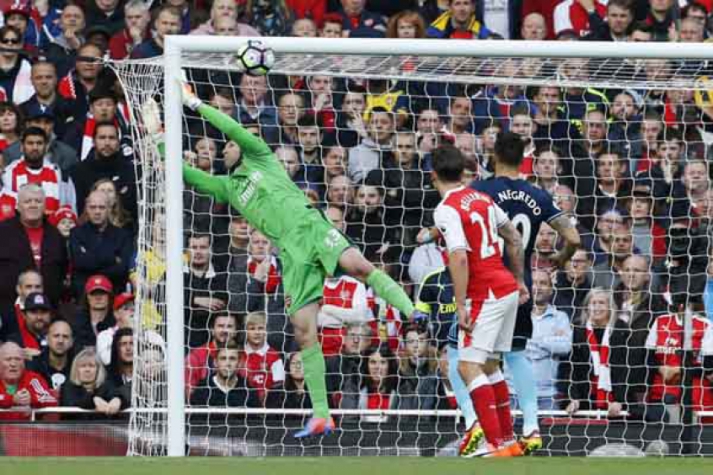 Arsenal x Middlesbrough