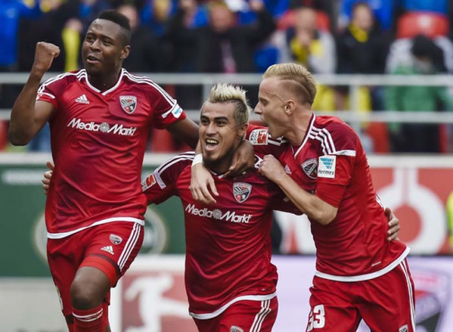 Ingolstadt x Borussia Dortmund