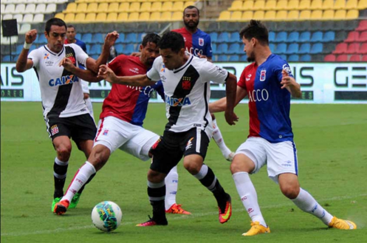 Paraná x Vasco