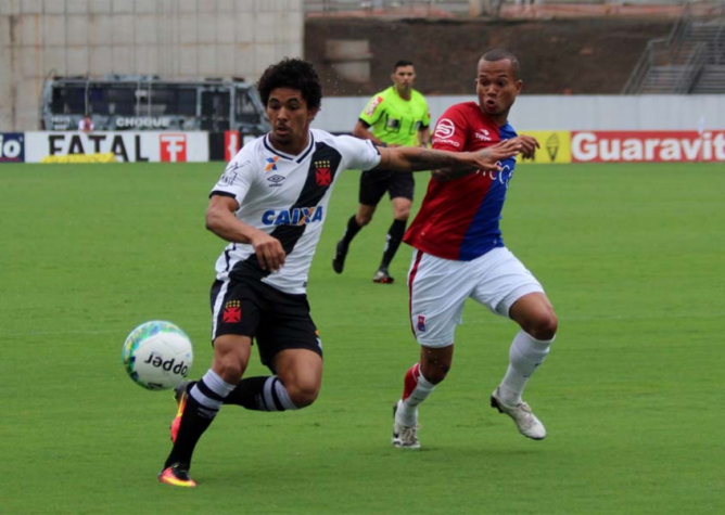 Paraná x Vasco