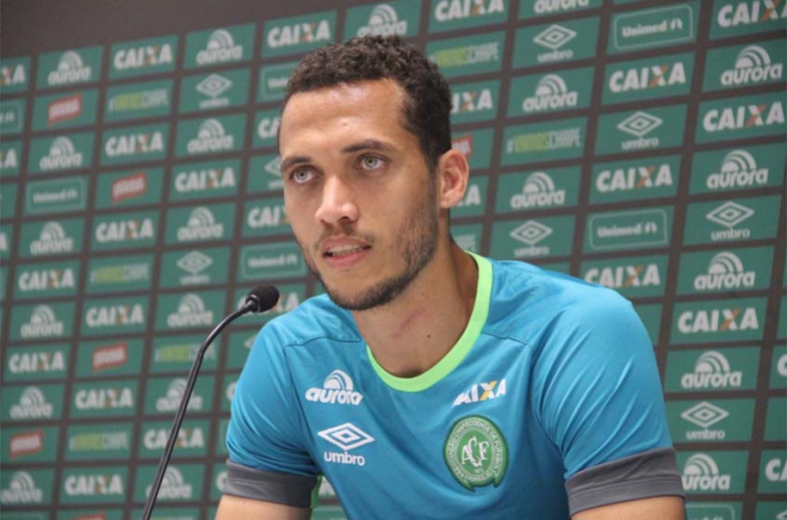 Neto - Chapecoense