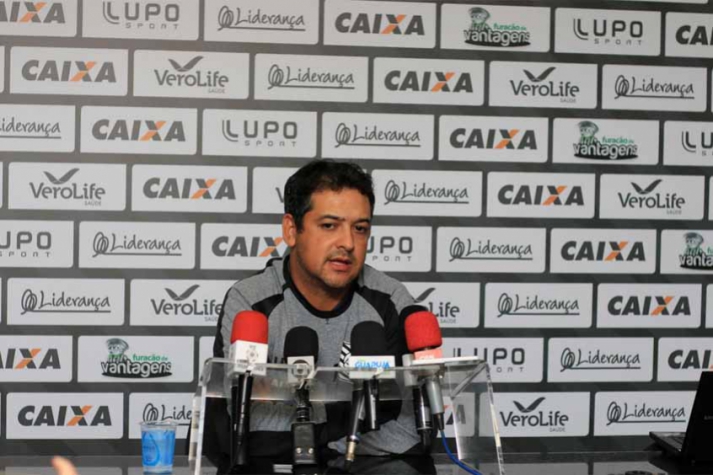 Marquinhos Santos - Figueirense