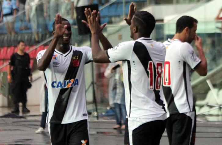 Paraná x Vasco