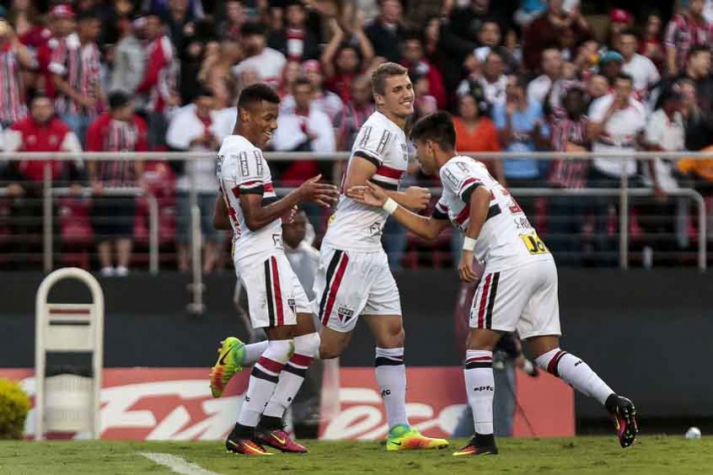 São Paulo x Ponte Preta