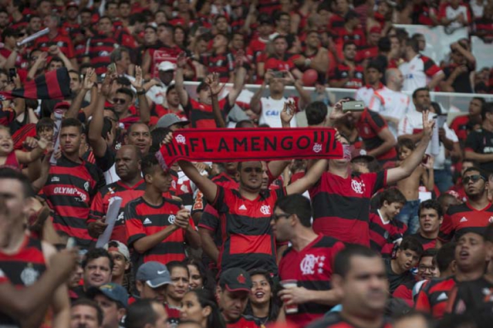 Flamengo x Corinthians