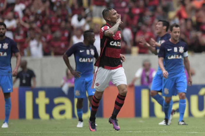 Flamengo x Corinthians