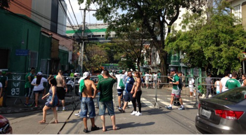 barreira palmeiras