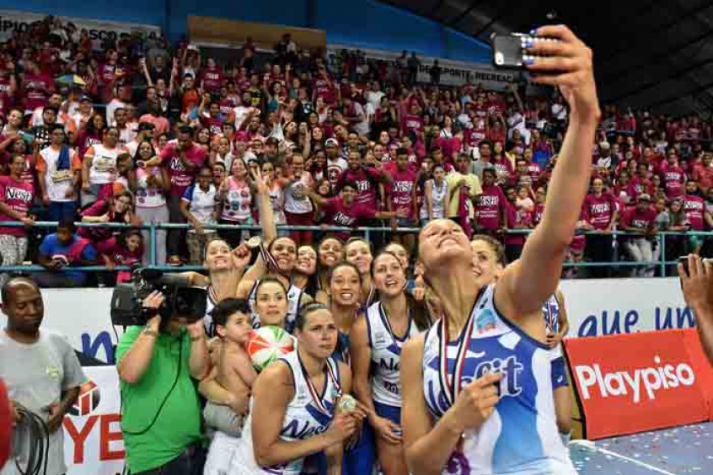 Vôlei Nestlé