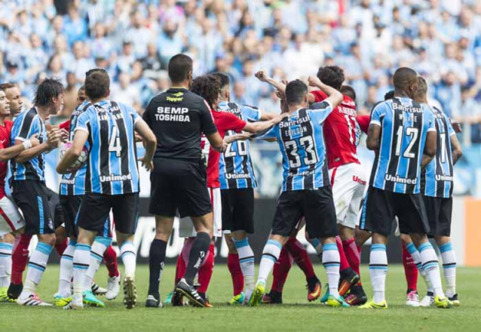 Grêmio x Internacional