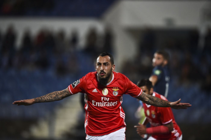 Belenenses x Benfica