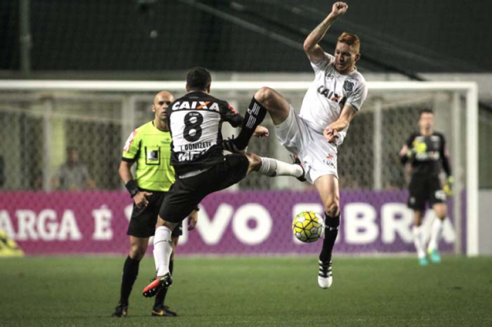 Atlético-MG x Figueirense