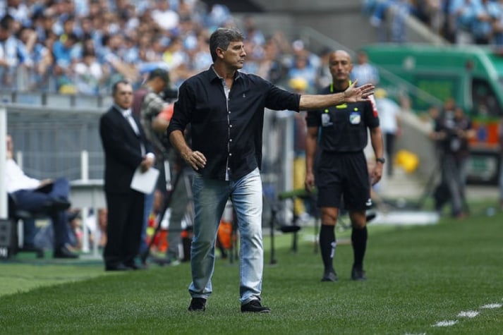 Renato Portaluppi - Grêmio