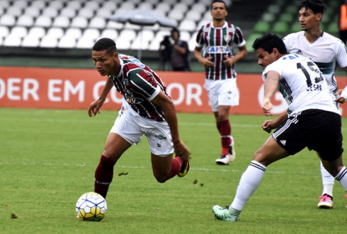 Richarlison Fluminense (Foto: Mailson Santana/Fluminense F.C.)