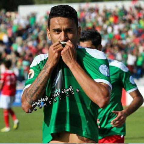 Torres atua no futebol da Jordânia (Foto: Divulgação / Al Wehdat )