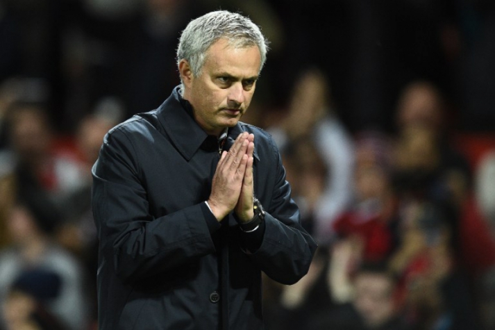 José Mourinho - Manchester United x Manchester City