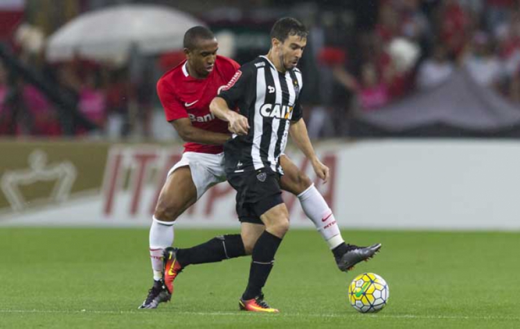Internacional x Atlético-MG