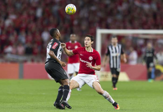 Internacional x Atlético-MG