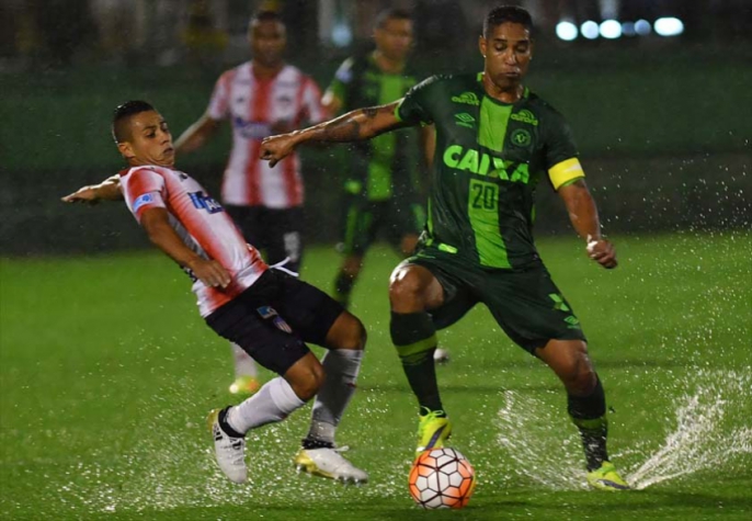 Chapecoense x Junior Barranquilla