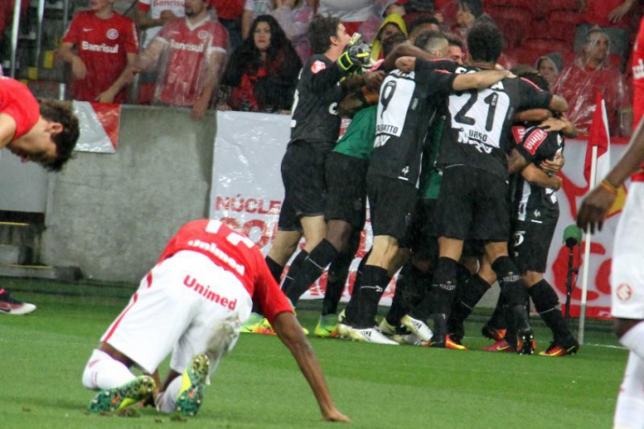 Internacional x Atlético-MG