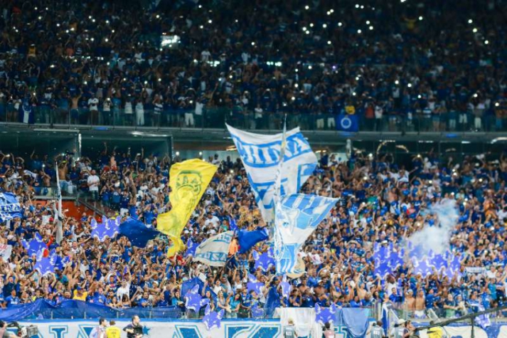 Torcida do Cruzeiro