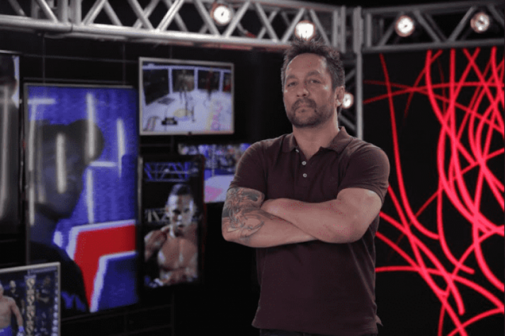 Mario Yamasaki é um dos árbitros mais famosos do mundo das lutas