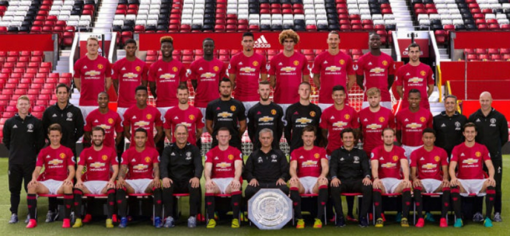 Manchester United 2016/17