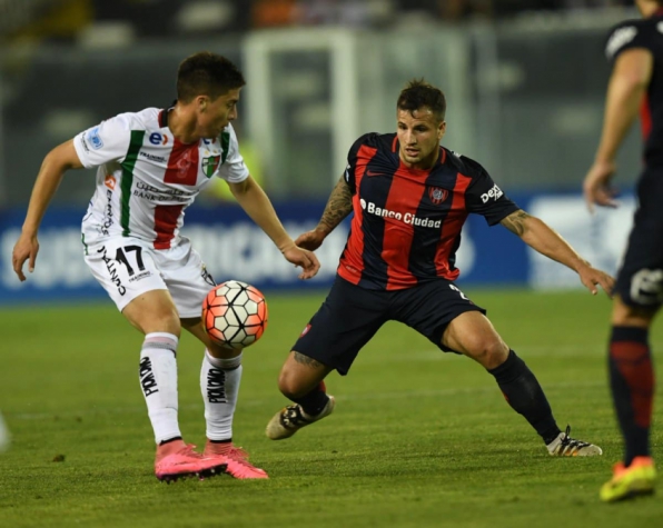 Palestino e Cerro Porteño