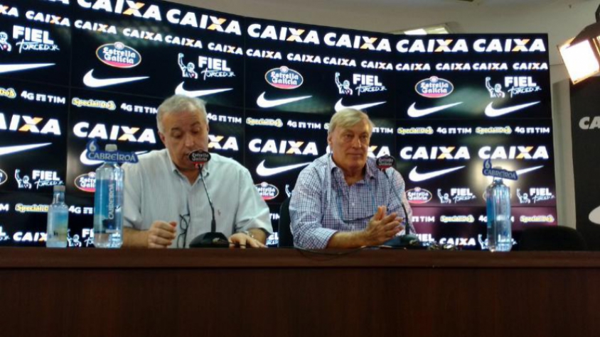 Planejamento de 2017 e críticas: novo diretor mostra credenciais no Timão