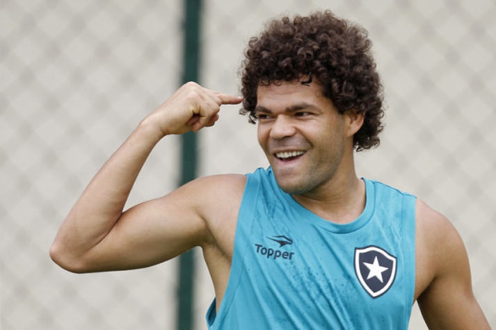 Camilo - Botafogo