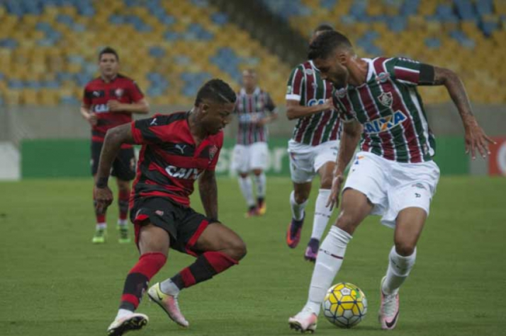 Fluminense x Vitória