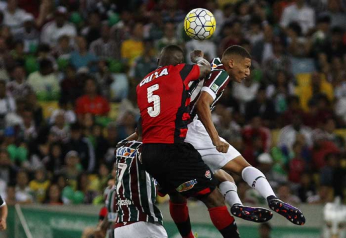 Fluminense x Vitória