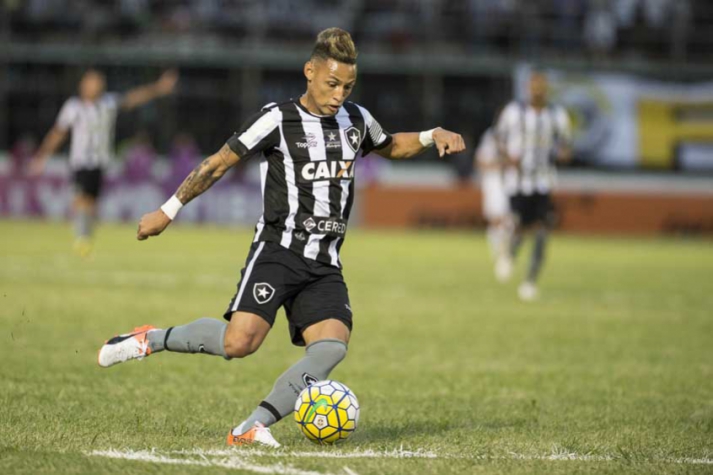 Botafogo x Coritiba