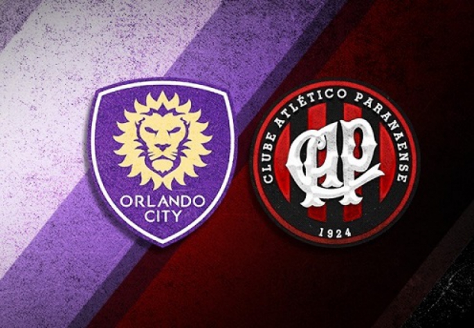 Orlando City, Atlético-PR