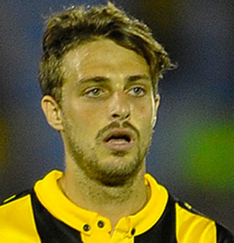 Maxi RodrÃguez - Penarol