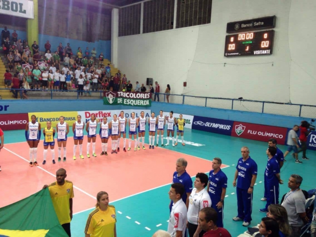 Rio x Fluminense