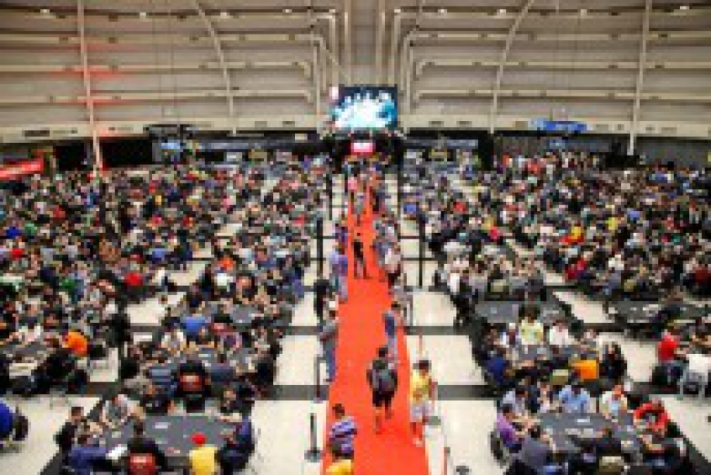 Salões do WCT serão os palcos da etapa do BSOP Millions em SP
