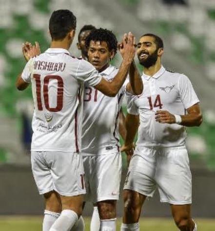 Romarinho - El Jaish