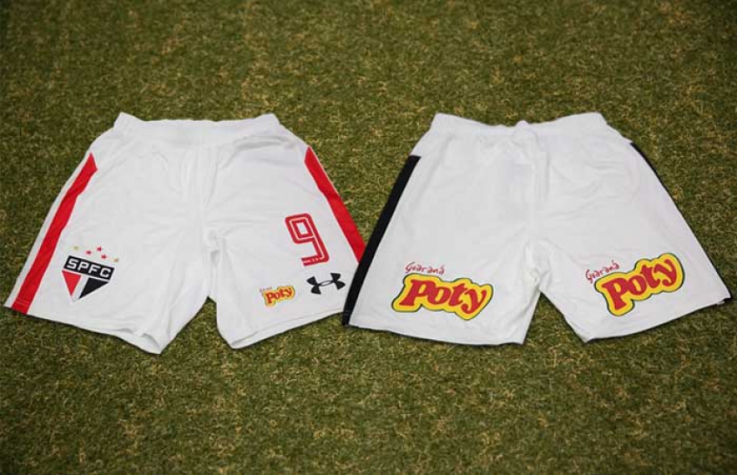 Guaraná Poty - Patrocinador Oficial do São Paulo até 2018