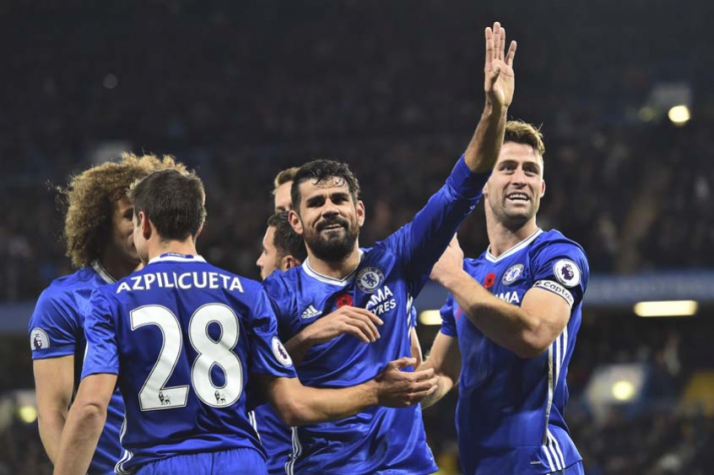 Chelsea x Everton